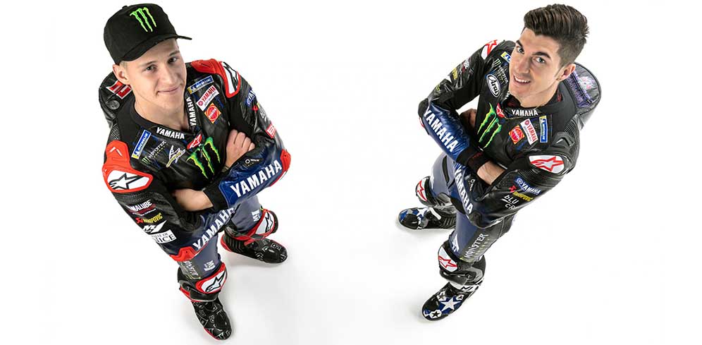 Quartararo - Vinales Akan Jadi Rossi Vs Lorenzo?